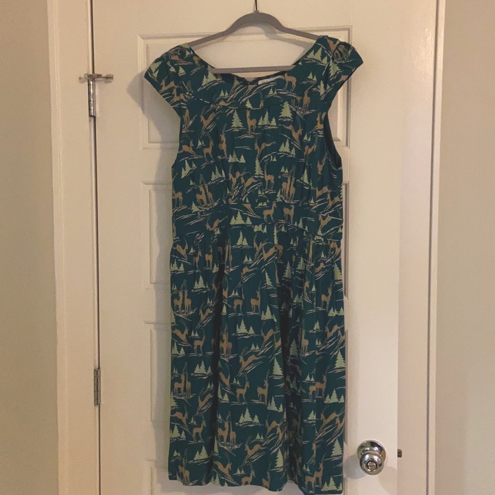 Emily and Fin Rachel Dress-NWT ModCloth 1X